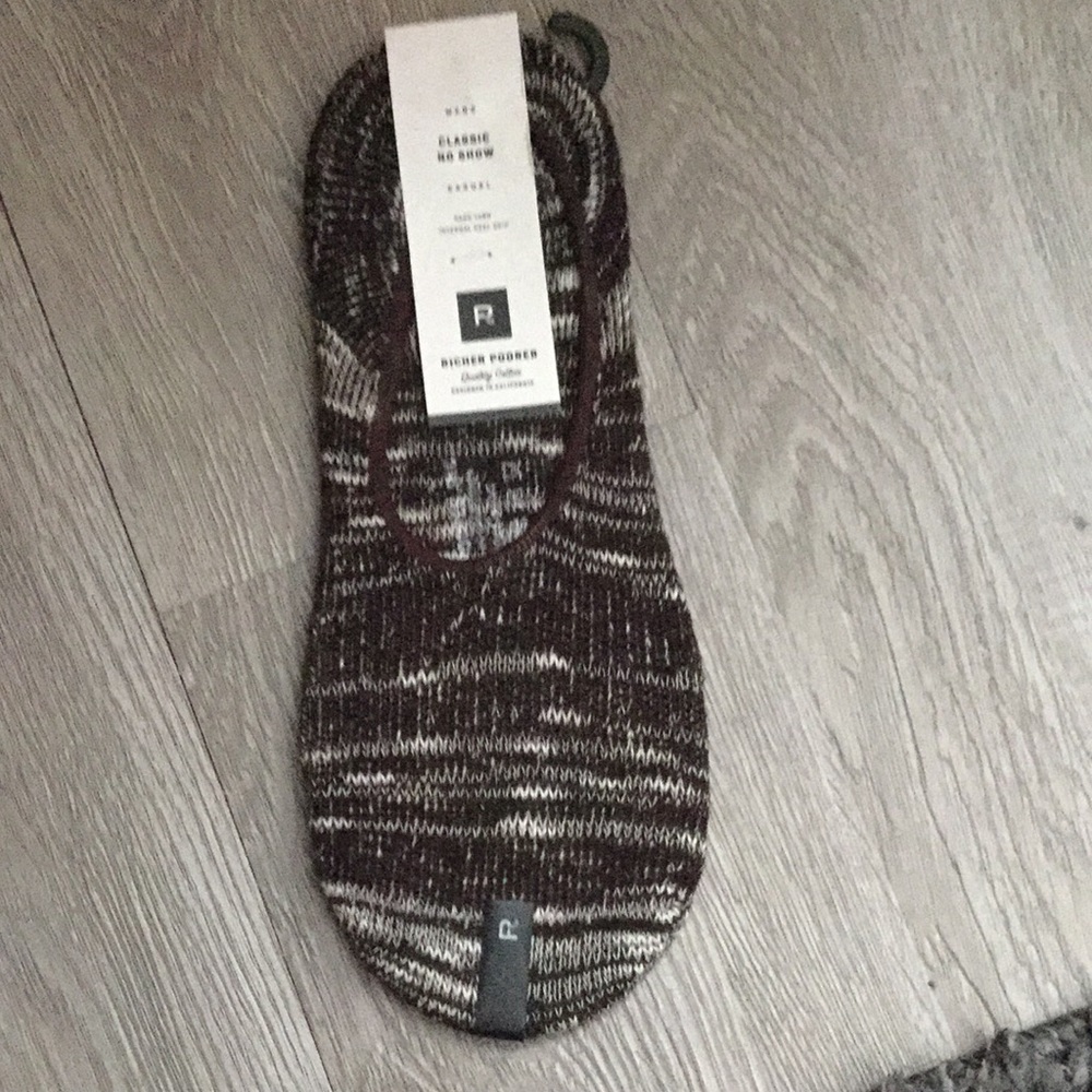 Richer Poorer Socks